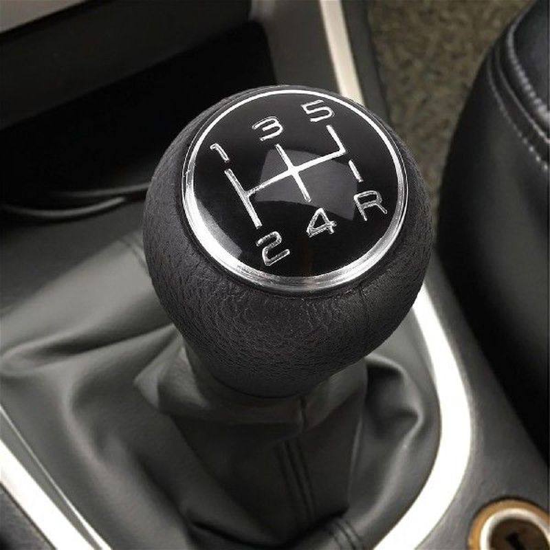5 speed manual car gear shift shifter knob forcitroen c1 c3