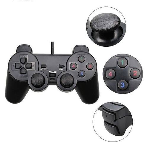 USB Wired Gamepad Joystick for PC Controller For Windows 7