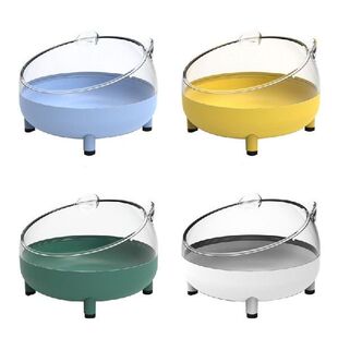 Hamster Bathing Tub Transparent Hamster Bathroom Sand