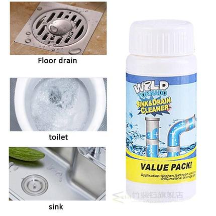Sink Drain Cleaner Closestool Toilet Plunger Clogging Sewer