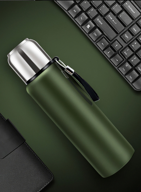 Vacuum Insulation Cup Double-Wall Insulated Vacuum Flask