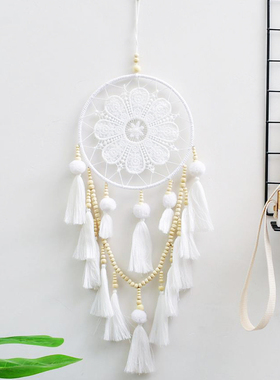 Handmade Dream Catcher Indian Style Woven Macrame Wall
