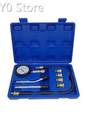 Petrol Engine Cylinder Pressure Gauge Diagnostic Tool Compre