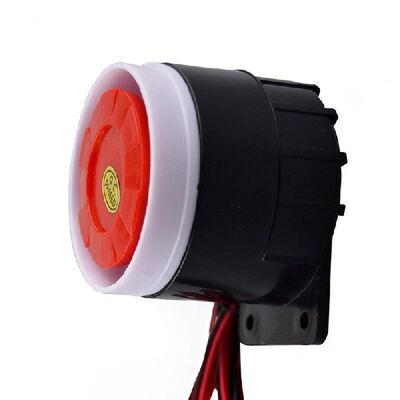 12V 105db Reverse Accessory Beeper Horn Vehicle Auto