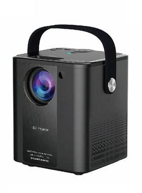 C500 Wireless Outdoor Portable Projector Improved Contrast