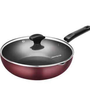 Non-stick wok household induction cooker special gas stove