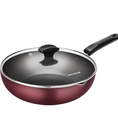 Non-stick wok household induction cooker special gas stove