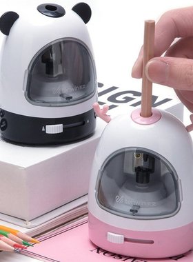 Pencil Sharpener Electric Pencil Sharpener Student