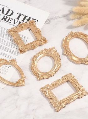 DIY Photography Backdrops Vintage Photo Frame Shoot Studio