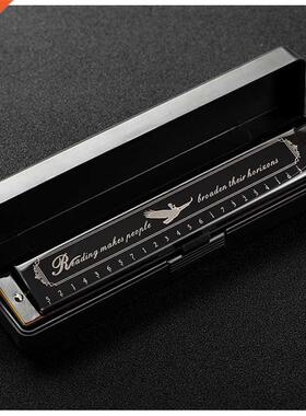 remolo Easttop Hohner Chromatic Kongsheng Harmonica 24-hole