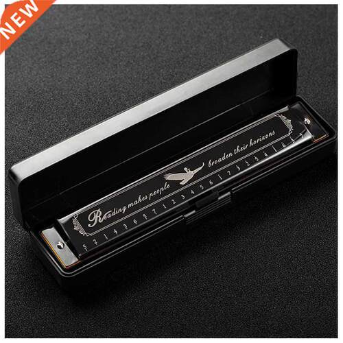 remolo Easttop Hohner Chromatic Kongsheng Harmonica 24-hole