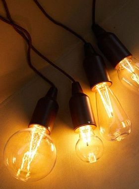 Light Bulb Portable Lantern Lamp Shatterproof Light Bulb