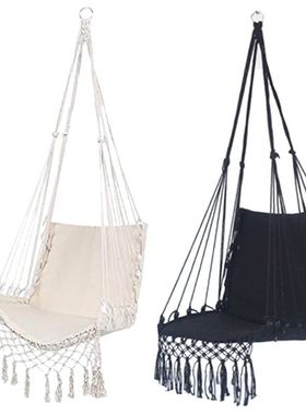 assel Garden Hammock Chair Portable Travel Camping Hanging