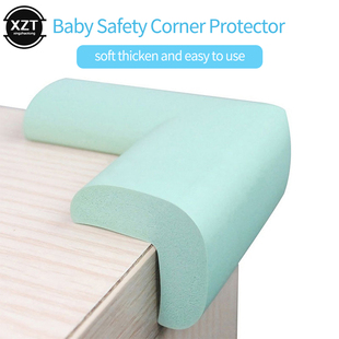 10PCS Child Baby Safety Corner Furniture Protector Strip