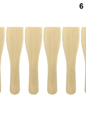 Spatula Wooden Cooking Wood Spoons Turner Shovel Kitchen