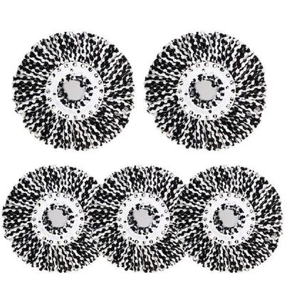wholesale universal thicken encryption rotary mop head back