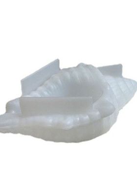 K1MF Cetakan Silikon untuk Bentuk Semen untuk Pot Bunga