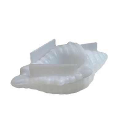 K1MF Cetakan Silikon untuk Bentuk Semen untuk Pot Bunga