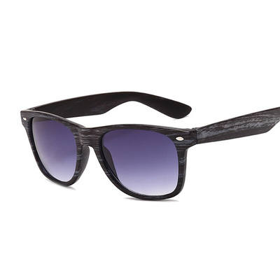 Polygonal  Women Square Sunglasses Retro rectangle Fashion