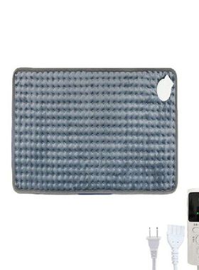 Electric Heating Blanket Cover Pad Heating Working Studying