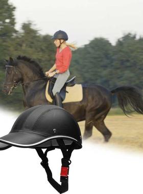 Riding Hats & Helmets Adjustable Horse Riding Hat/He