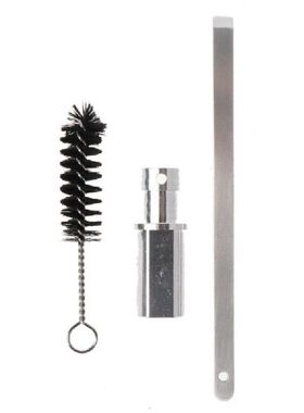 1Set Pelindung Kit Alat Pembersih Rokok Elektrik Anti-pecah