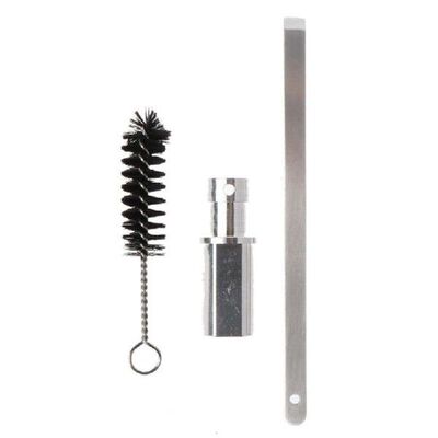 1Set Pelindung Kit Alat Pembersih Rokok Elektrik Anti-pecah