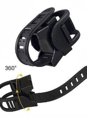 Adjustable 360 Degree Rotatable Cycling Grip Mount Bike