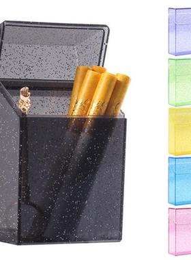 Cigarette Case Sturdy Cigarette Holder Engineering Plastics