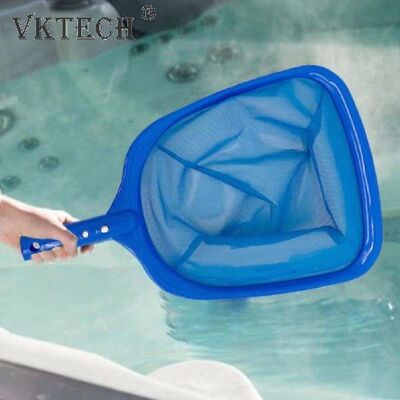 Telescopic Pond Bathtub Pool Cleaning Nets Debris Salvage