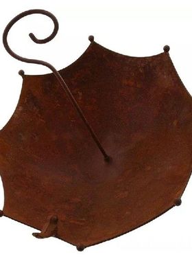 K1MF Payung Kreatif Berbentuk Pengumpan Burung untuk Taman