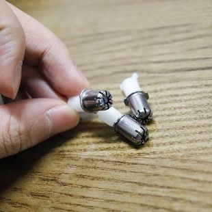 22mm 5PCS Nose Trimmer Heads Nose Hair Cutter Replacement