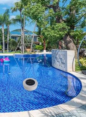 Swimming Pool Solar Pool Ionizer Pool Cleaner Water