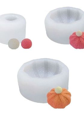 896A Cetakan Sabun Silikon Cetakan Kerajinan 3D Fondant