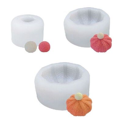 896A Cetakan Sabun Silikon Cetakan Kerajinan 3D Fondant