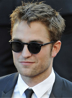 VIVIBEE Men Fashions 2022 Oval Small Sunglasses Clear Classi