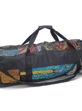 Surfing Swiming Multifunctional Nylon Mesh Tote Folding