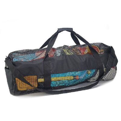 Surfing Swiming Multifunctional Nylon Mesh Tote Folding