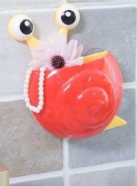 1PC  Toothbrush holder for Bathroom set Product Cute