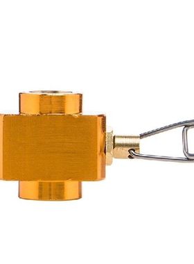 Camping Stove Propane Refill Adapter Gas Burner Gas Filling