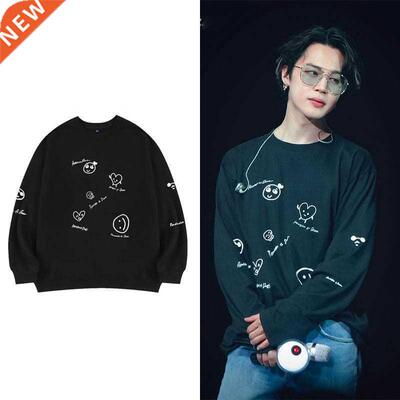 KPOP Bangtan Band Members Permission to Dance Korean Sweatsh