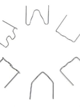 Universal 100 Pcs/Set Precut 0.6mm-0.8mm Hot Wave Flat