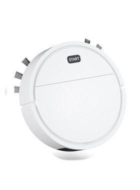 Robotic Vacuum Intelligent Low Noise Floor Sweeper Dust
