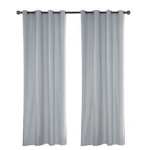 Blackout Curtain For Living Room Home Decor Thick Faux