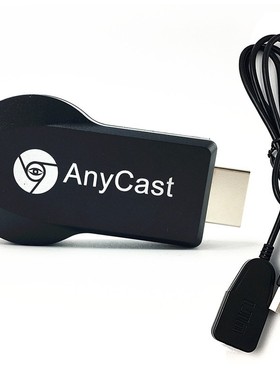New 256M Anycast M2 Iii Miracast Any Cast Air Play Hdmi 1080