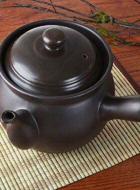 Pot casserole boiled herbal medicine decocting stew soup