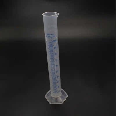 10/25/50/100/250ml Measuring Cylinder Laboratory Test
