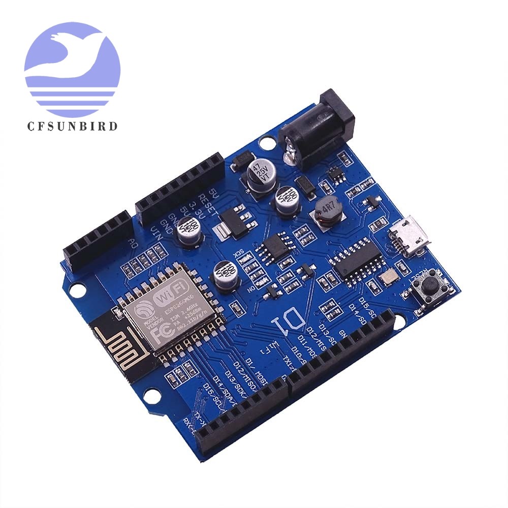 D1 mini WeMos D1 R2 CH340 CH340G WiFi Development Board ESP