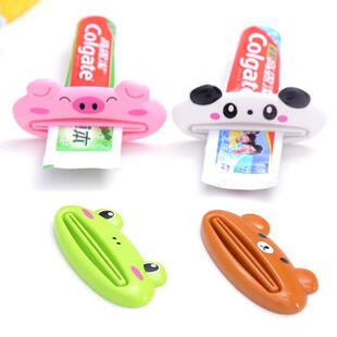 Facia Toothpaste Device Multifunctional Dispenser