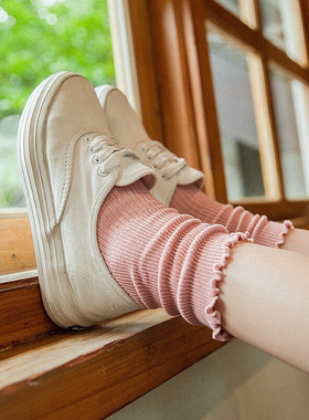 Jeseca Summer Breathable Woman Socks Solid Black White Haraj